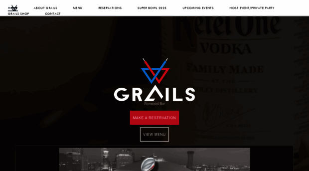 grailsmiami.com