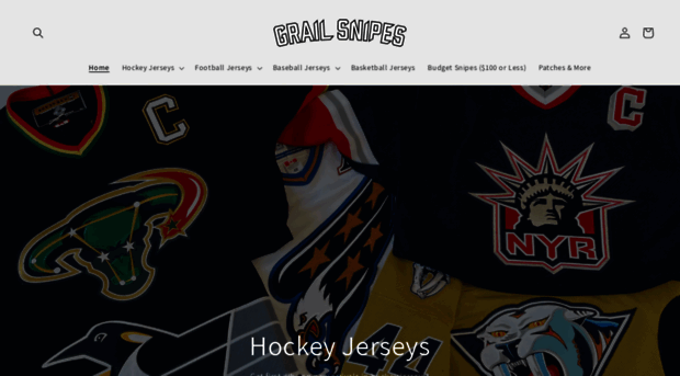 grailsnipes.com