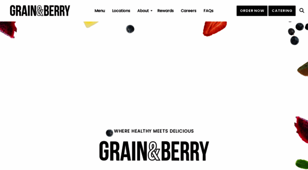 grainandberry.com