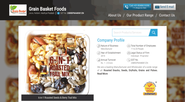 grainbasketfoods.com