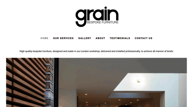 grainbespokefurniture.co.uk