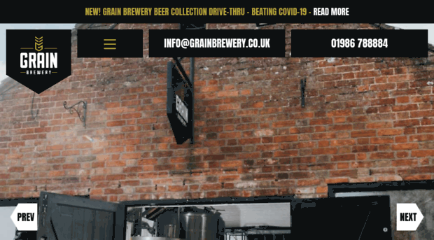 grainbrewery.co.uk