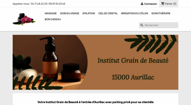 graindebeauteinstitut.fr