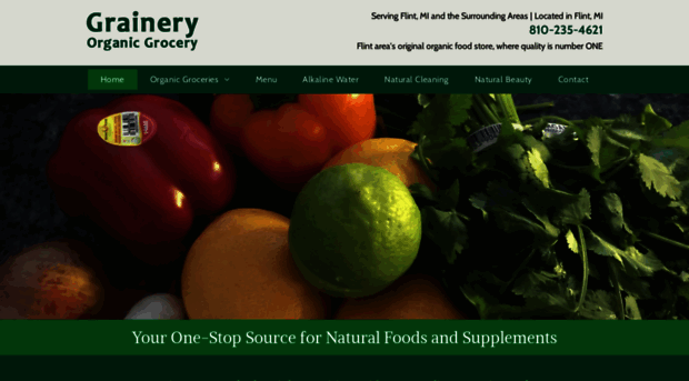 grainerygrocery.com