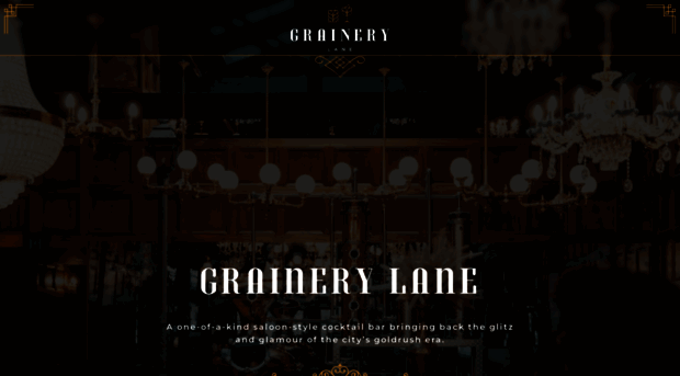 grainerylane.com.au