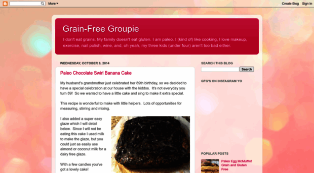 grainfreegroupie.blogspot.com