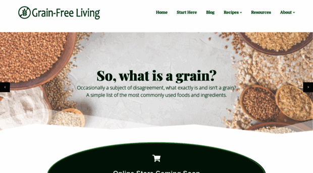 grainfreeliving.com