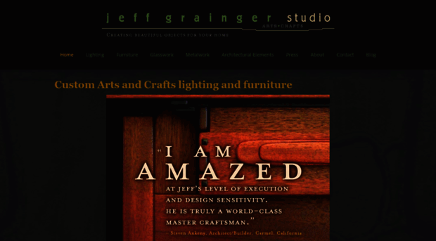grainger-arts-and-crafts-studio.com