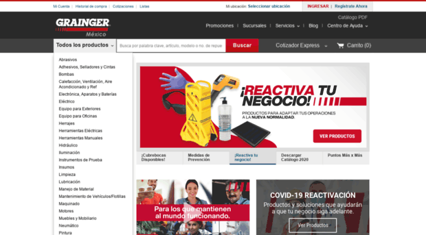 grainger.com.mx