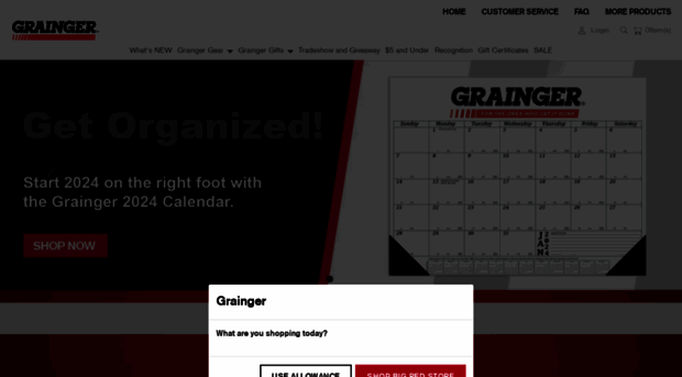 grainger.csepromo.com