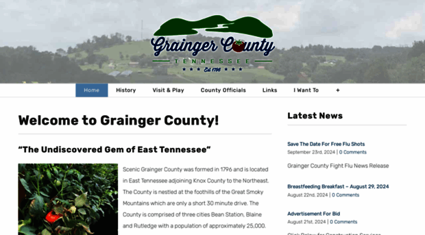 graingercountytn.com