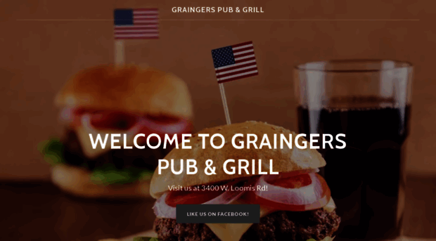 graingersbar.com