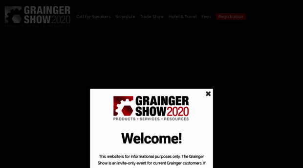 graingershow.com