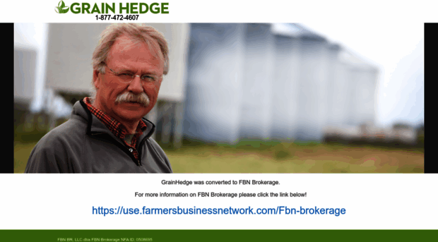 grainhedge.com