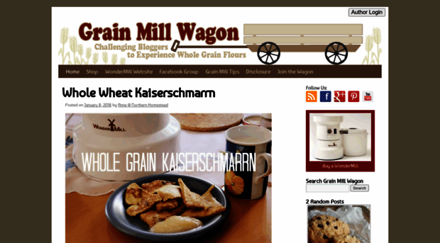 grainmillwagon.com