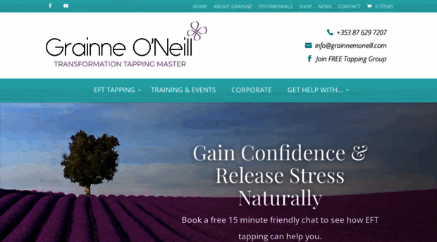 grainnemoneill.com