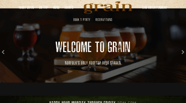 grainnorfolk.com