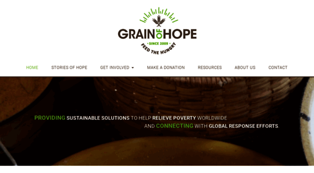 grainofhope.org