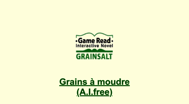 grainsalt.com