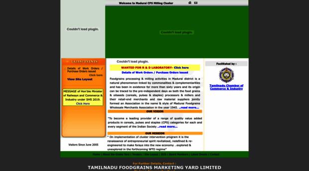 grainscluster.com