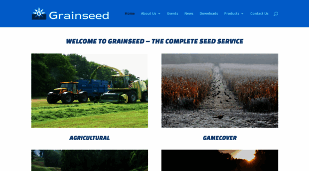 grainseed.co.uk