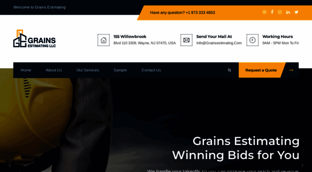 grainsestimating.com