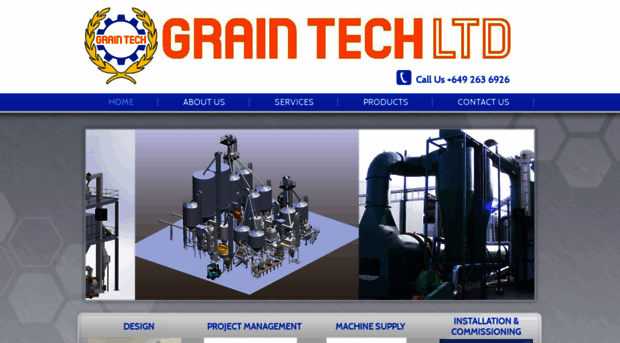 graintech.co.nz