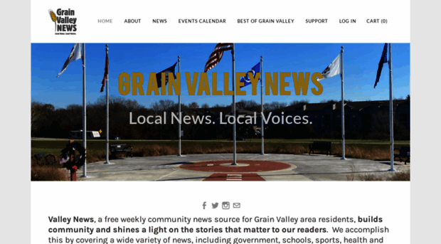 grainvalleynews.com