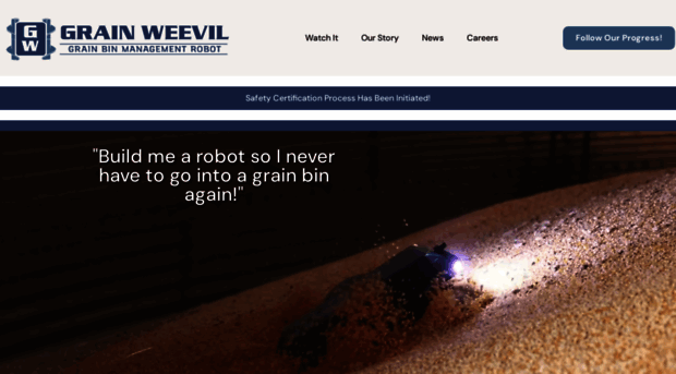 grainweevil.com