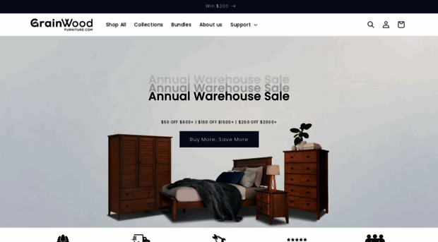 grainwoodfurniture.com