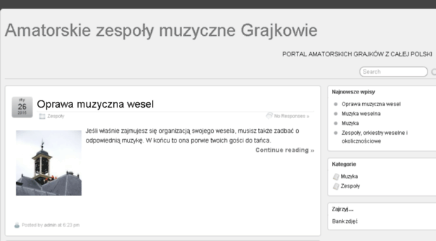 grajkowie.pl