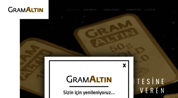 gramaltin.com.tr