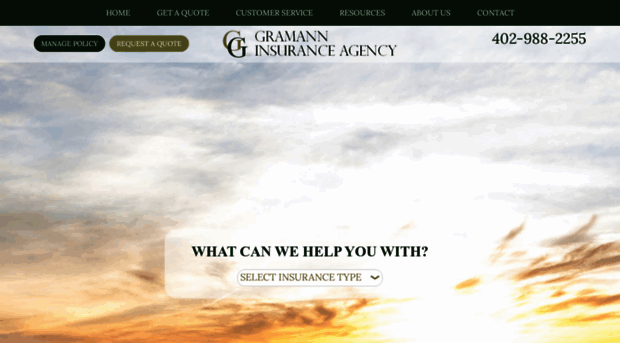 gramanninsurance.com