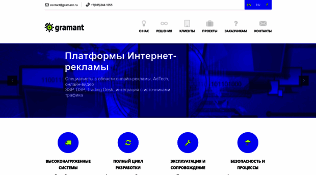 gramant.ru