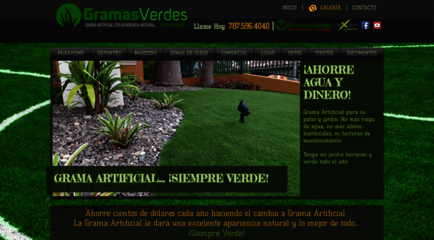 gramasverdes.com