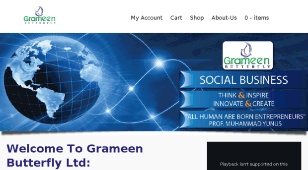 grameenbutterfly.com