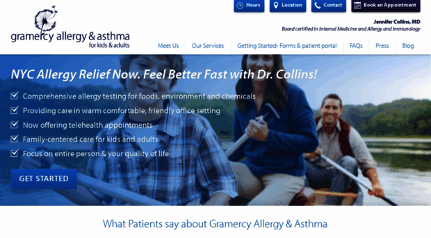 gramercyallergy.com