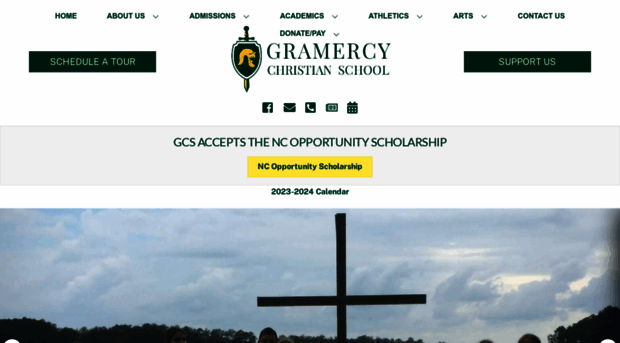 gramercychristian.org