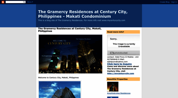 gramercycondo.blogspot.com