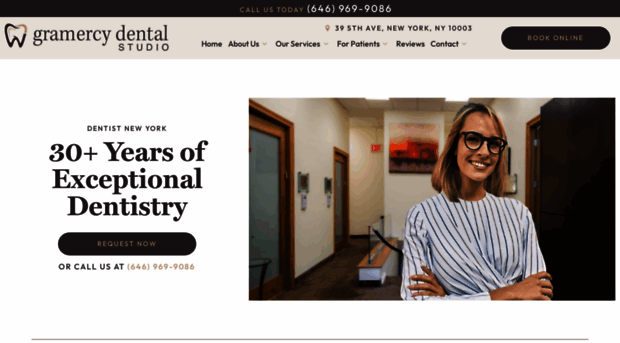 gramercydentalstudio.com