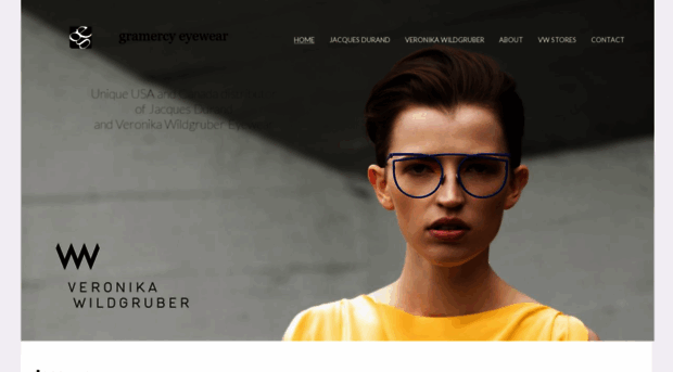 gramercyeyewear.com