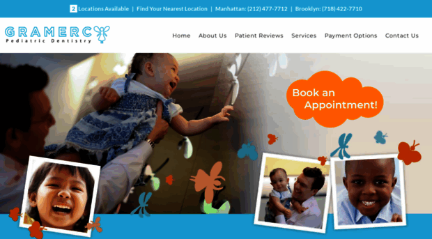 gramercykidsdental.com