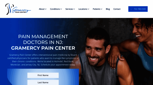 gramercypaincenter.com