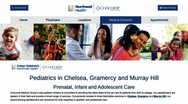 gramercypediatrics.com