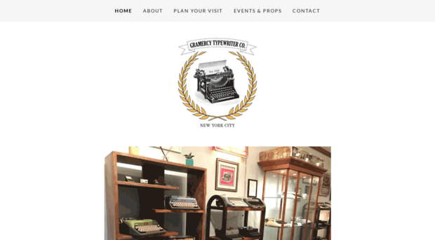 gramercytypewriter.com