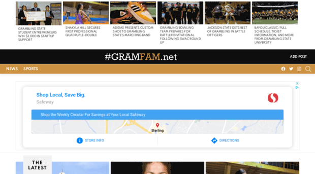 gramfam.net