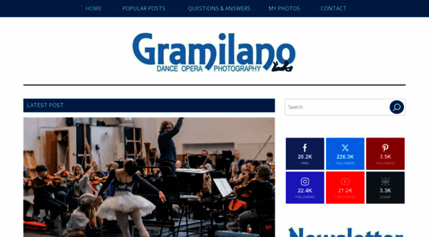 gramilano.com