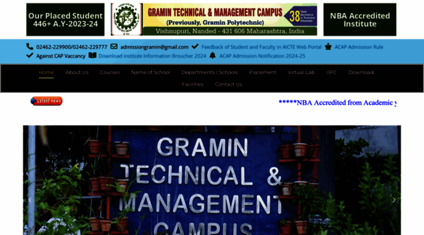 graminnanded.org.in