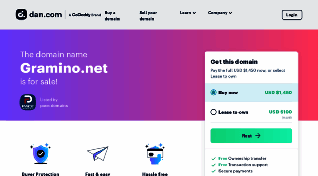 gramino.net