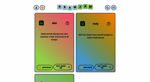 gramjam.app